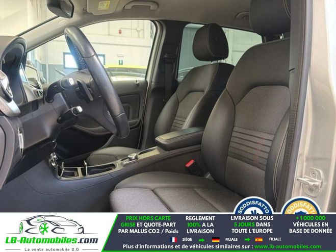 Mercedes Classe B 200 d BVA Argent� M�tallique de 2017