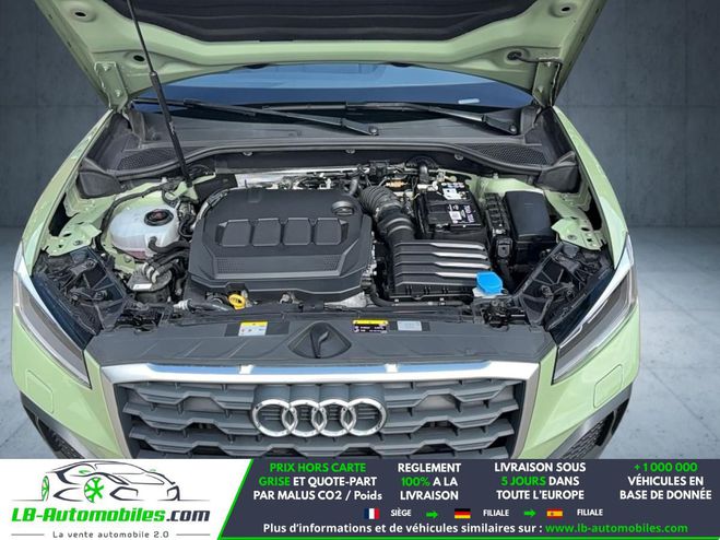 Audi Q2 35 TDI 150 BVA Vert M�tallique de 2022