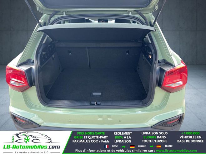 Audi Q2 35 TDI 150 BVA Vert M�tallique de 2022