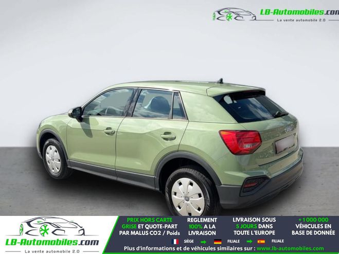 Audi Q2 35 TDI 150 BVA Vert M�tallique de 2022