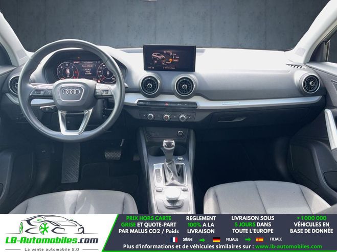 Audi Q2 35 TDI 150 BVA Vert M�tallique de 2022