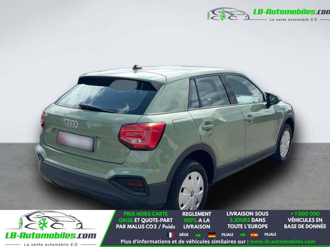 Audi Q2 35 TDI 150 BVA Vert M�tallique de 2022