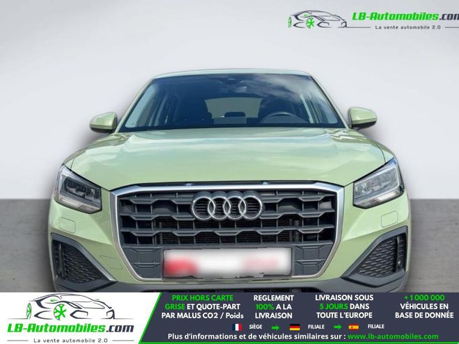 Audi Q2 35 TDI 150 BVA Vert M�tallique de 2022