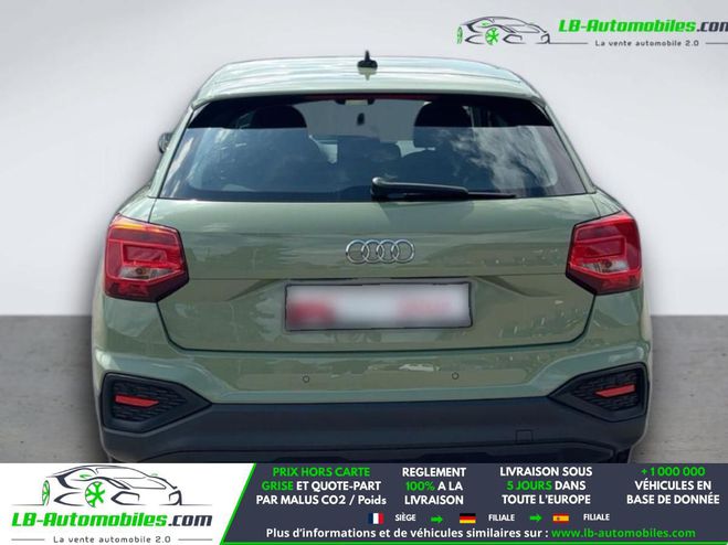 Audi Q2 35 TDI 150 BVA Vert M�tallique de 2022