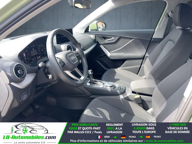 Audi Q2 35 TDI 150 BVA Vert M�tallique de 2022