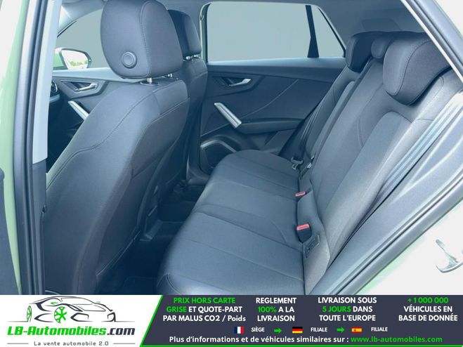 Audi Q2 35 TDI 150 BVA Vert M�tallique de 2022