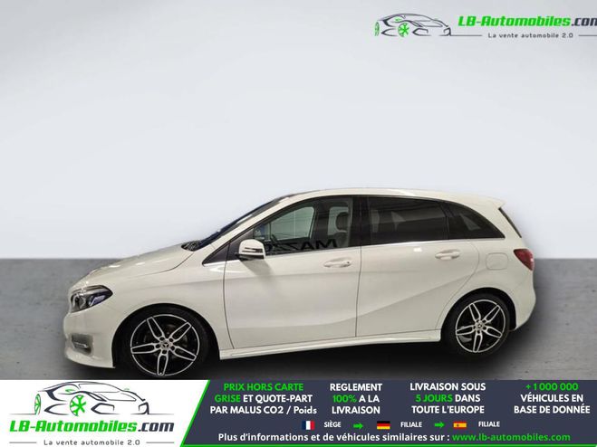 Mercedes Classe B 180 d BVA Blanc de 2017