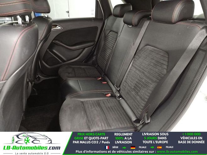 Mercedes Classe B 180 d BVA Blanc de 2017