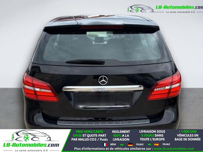 Mercedes Classe B 180 BVM Noir de 2016