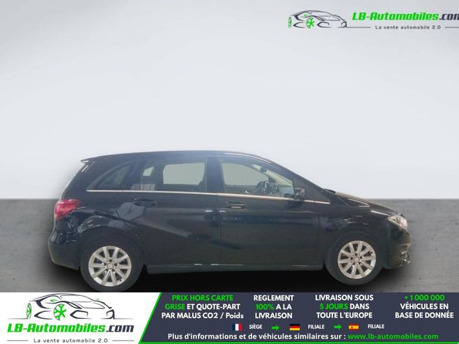 Mercedes Classe B 180 d BVA Noir de 2016