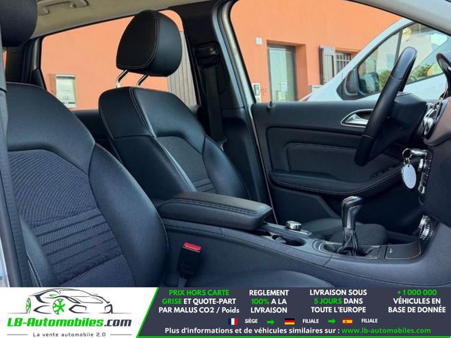 Mercedes Classe B 180 d BVM Gris M�tallique de 2016