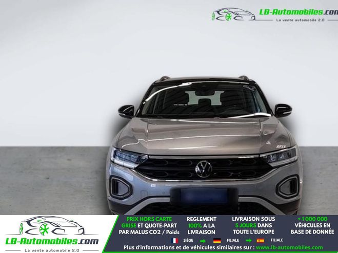 Volkswagen T Roc 2.0 TDI 116 Start/Stop BVM Argent� M�tallique de 2023