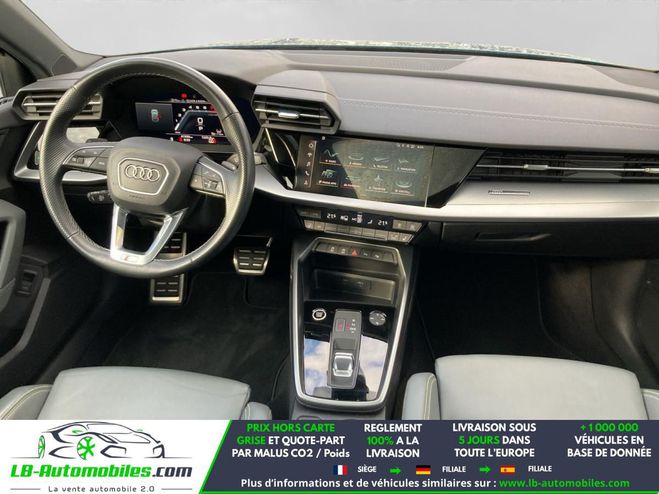 Audi A3 30 TFSI  110 BVA Bleu M�tallique de 2022