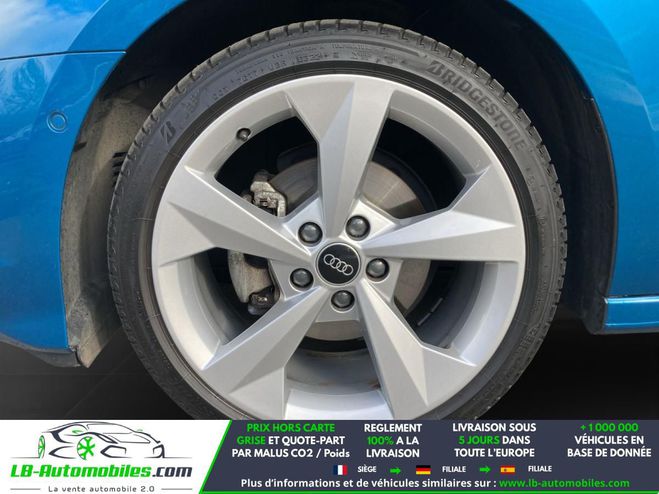 Audi A3 30 TFSI  110 BVA Bleu M�tallique de 2022