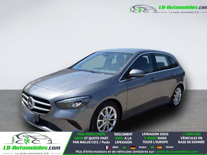 Mercedes Classe B 180 BVA Gris M�tallique de 2020