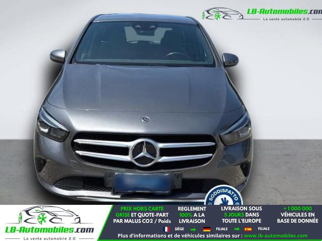 Mercedes Classe B 180 BVA Gris M�tallique de 2020