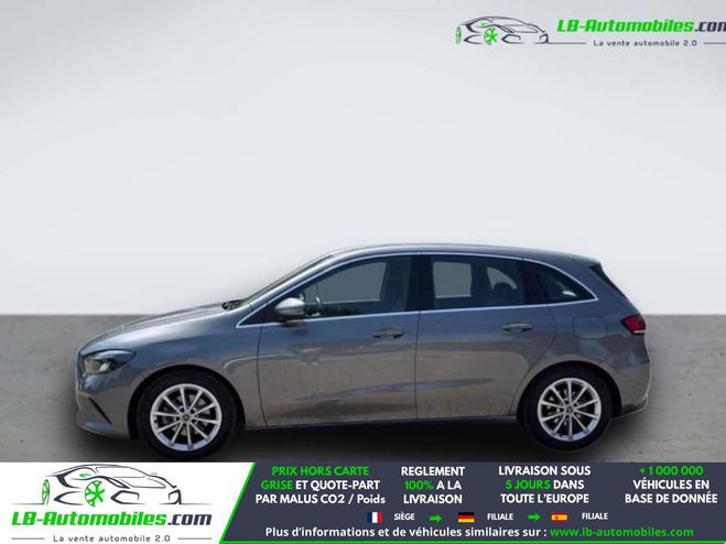 Mercedes Classe B 180 BVA Gris M�tallique de 2020