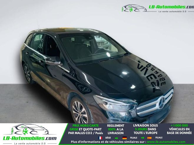 Mercedes Classe B 180 d BVM Noir M�tallique de 2020