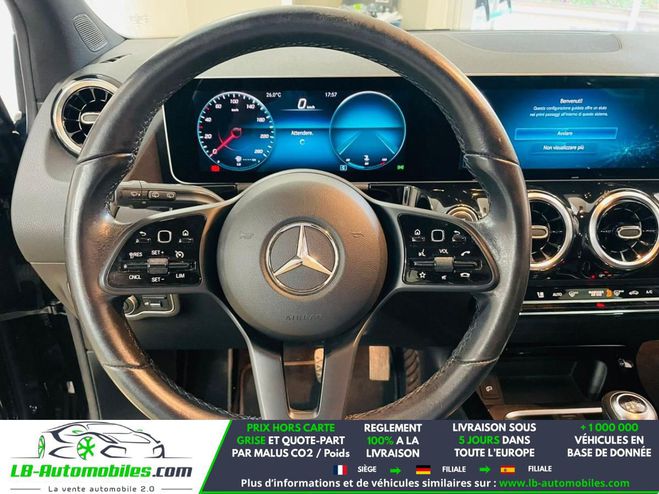 Mercedes Classe B 180 d BVM Noir M�tallique de 2020