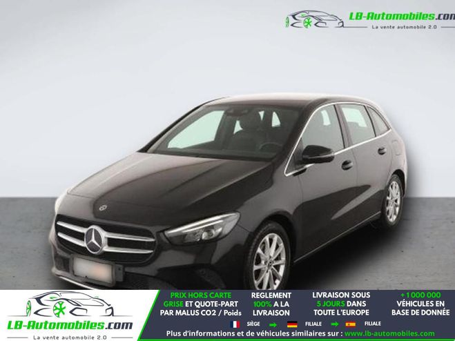 Mercedes Classe B 180 d BVA Noir M�tallique de 2019