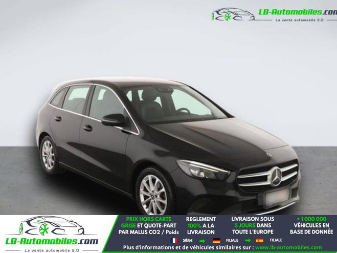 Mercedes Classe B 180 d BVA Noir M�tallique de 2019