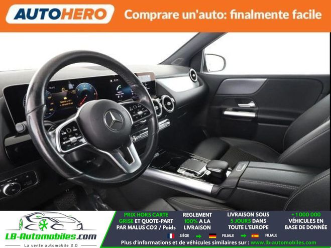 Mercedes Classe B 180 d BVA Noir M�tallique de 2019