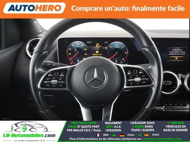 Mercedes Classe B 180 d BVA Noir M�tallique de 2019