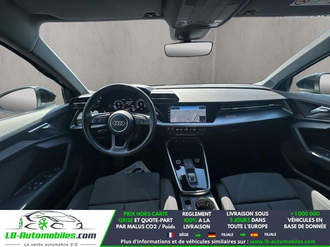 Audi A3 30 TFSI  110 BVA Noir M�tallique de 2022