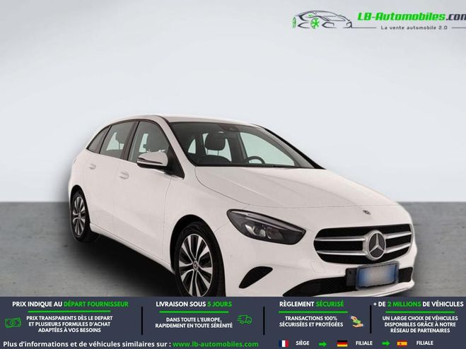 Mercedes Classe B 180 d BVM Blanc de 2021