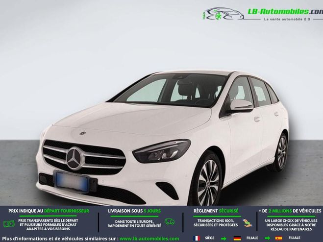 Mercedes Classe B 180 d BVM Blanc de 2021