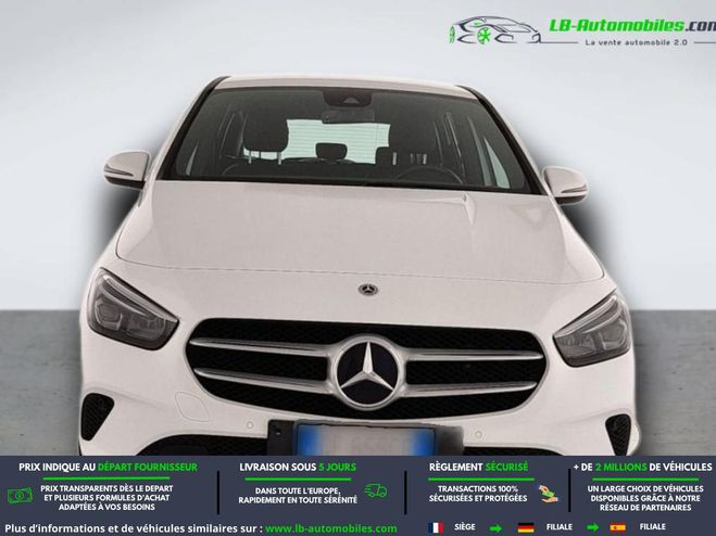 Mercedes Classe B 180 d BVM Blanc de 2021