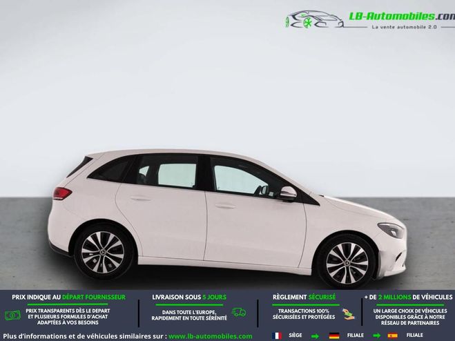 Mercedes Classe B 180 d BVM Blanc de 2021
