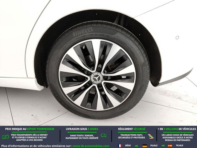 Mercedes Classe B 180 d BVM Blanc de 2021