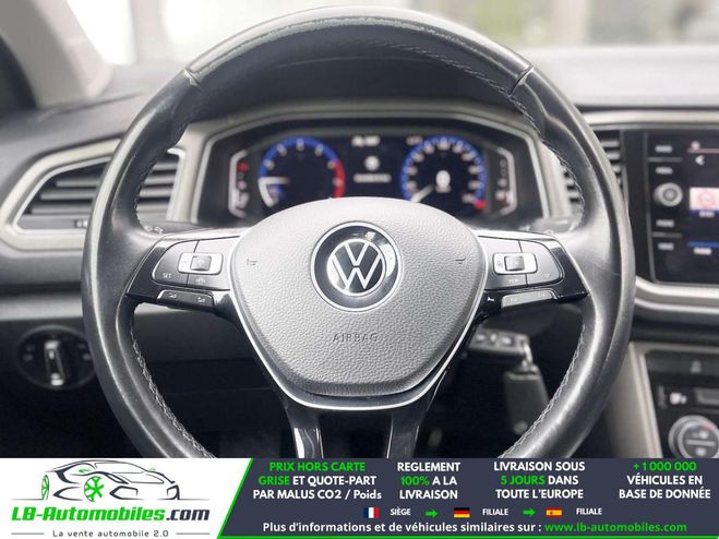 Volkswagen T Roc 1.0 TSI 110 Start/Stop BVM Jaune de 2021