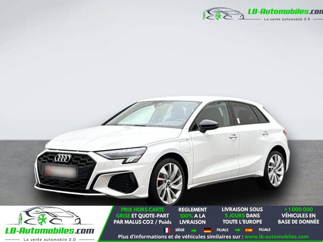 Audi A3 45 TFSIe 245 BVA Blanc de 2022