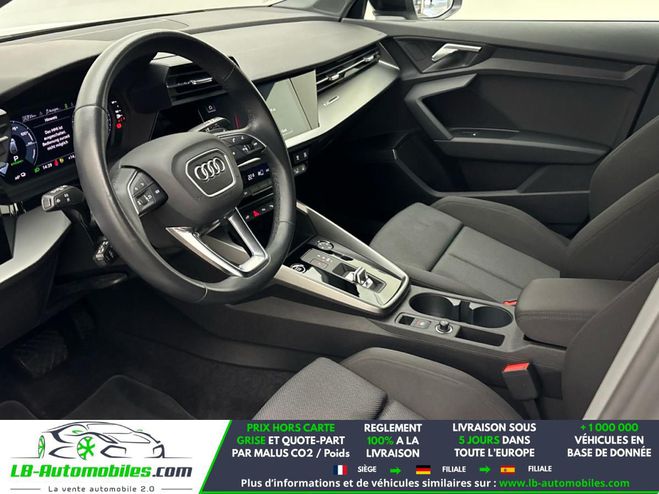 Audi A3 45 TFSIe 245 BVA Blanc de 2022