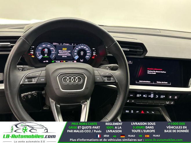 Audi A3 45 TFSIe 245 BVA Blanc de 2022