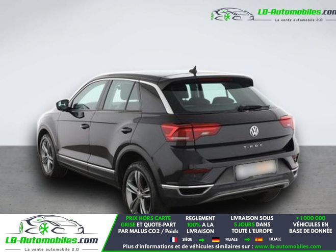 Volkswagen T Roc 1.5 TSI 150 EVO Start/Stop BVM Noir M�tallique de 2019