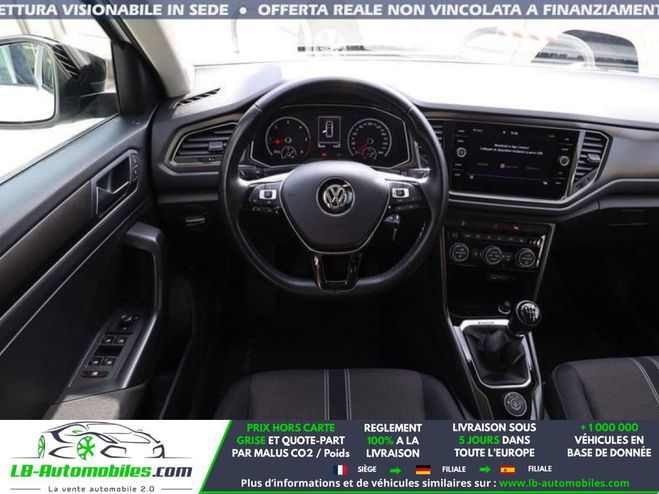 Volkswagen T Roc 2.0 TDI 150 Start/Stop BVM Blanc de 2019