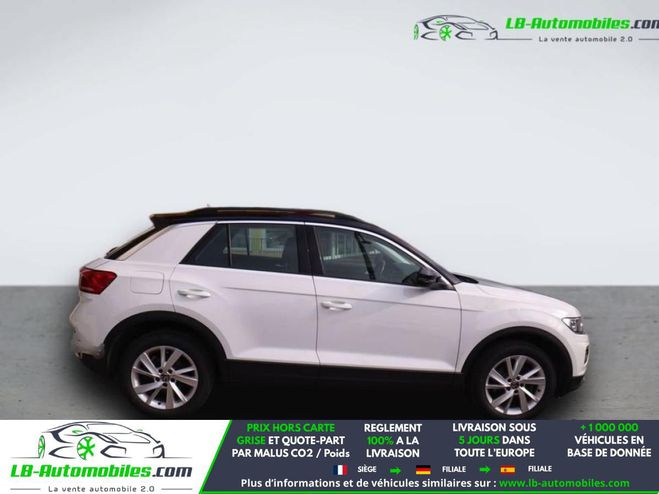 Volkswagen T Roc 2.0 TDI 150 Start/Stop BVM Blanc de 2019