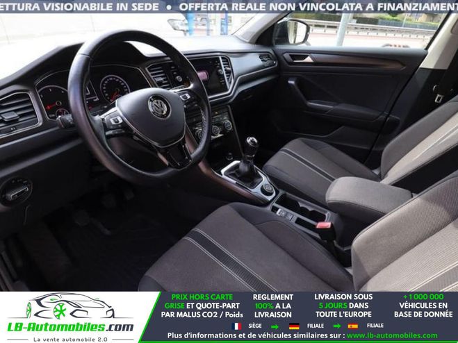 Volkswagen T Roc 2.0 TDI 150 Start/Stop BVM Blanc de 2019
