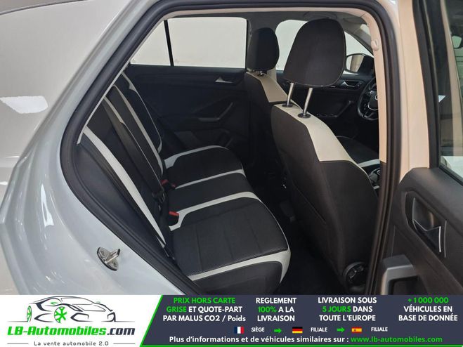 Volkswagen T Roc 2.0 TDI 150 Start/Stop BVM Blanc M�tallique de 2021