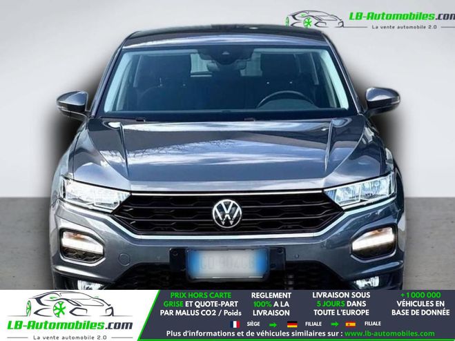 Volkswagen T Roc 2.0 TDI 150 Start/Stop BVM Jaune de 2021