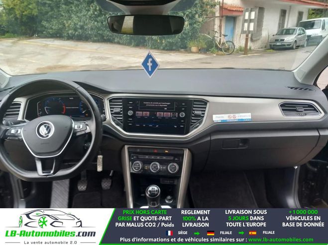 Volkswagen T Roc 2.0 TDI 150 Start/Stop BVM Noir de 2021