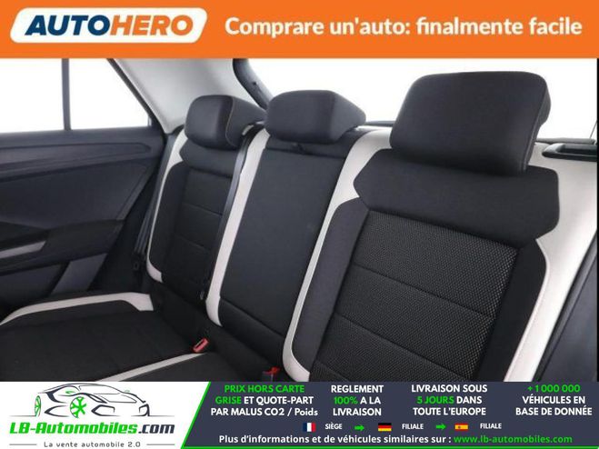 Volkswagen T Roc 1.5 TSI 150 EVO Start/Stop BVM Noir M�tallique de 2019