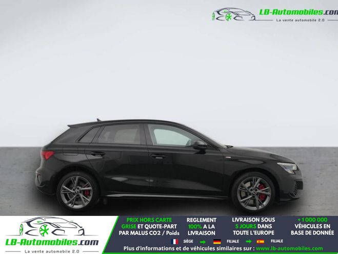 Audi A3 45 TFSIe 245 BVA Noir M�tallique de 2022