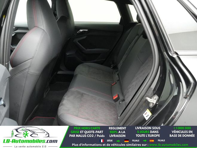 Audi A3 45 TFSIe 245 BVA Noir M�tallique de 2022