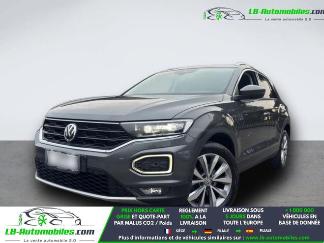 Volkswagen T Roc 1.0 TSI 110 Start/Stop BVM Jaune de 2020