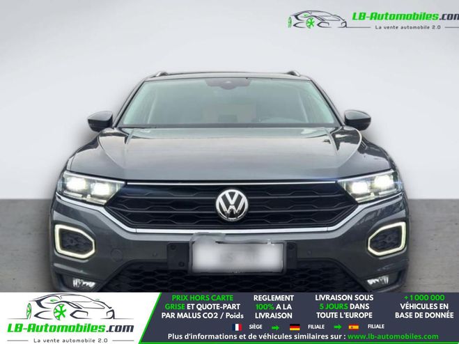 Volkswagen T Roc 1.0 TSI 110 Start/Stop BVM Jaune de 2020
