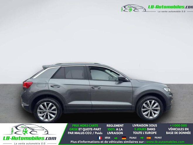 Volkswagen T Roc 1.0 TSI 110 Start/Stop BVM Jaune de 2020